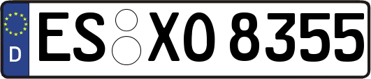 ES-XO8355