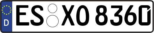 ES-XO8360