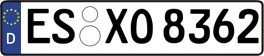 ES-XO8362