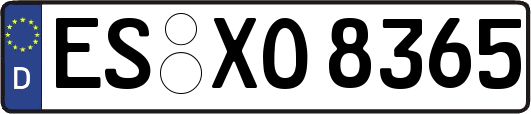 ES-XO8365