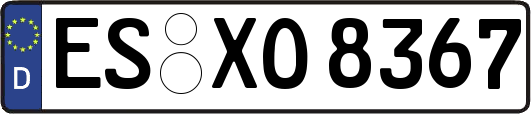 ES-XO8367