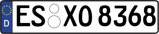 ES-XO8368