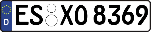ES-XO8369