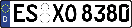 ES-XO8380