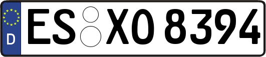 ES-XO8394