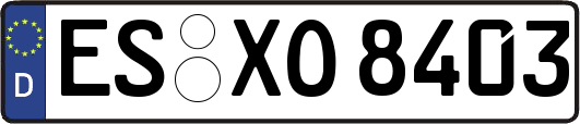 ES-XO8403