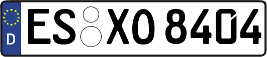 ES-XO8404