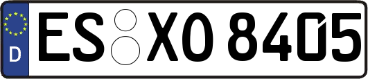 ES-XO8405