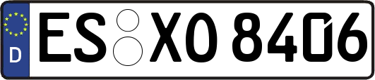 ES-XO8406