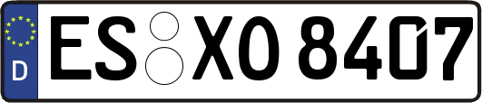 ES-XO8407