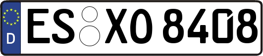 ES-XO8408
