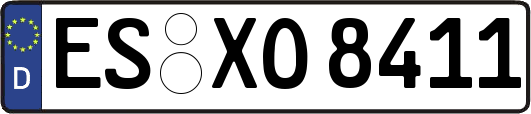 ES-XO8411