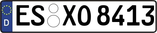 ES-XO8413