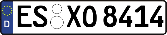 ES-XO8414