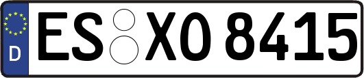 ES-XO8415