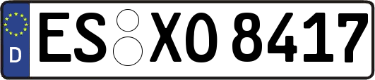 ES-XO8417