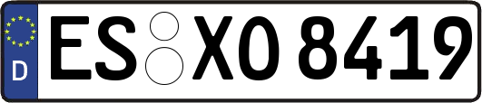 ES-XO8419