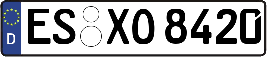 ES-XO8420
