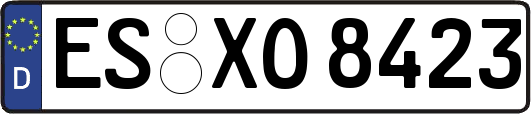 ES-XO8423
