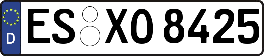 ES-XO8425