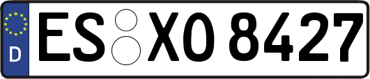 ES-XO8427