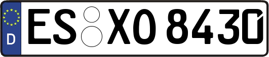 ES-XO8430