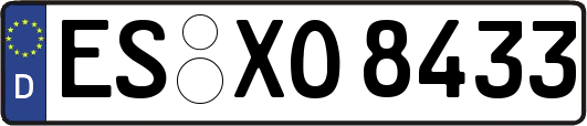 ES-XO8433