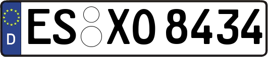 ES-XO8434