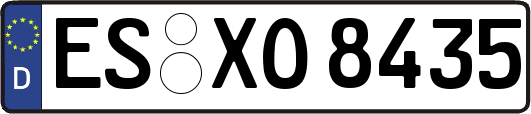 ES-XO8435