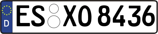 ES-XO8436