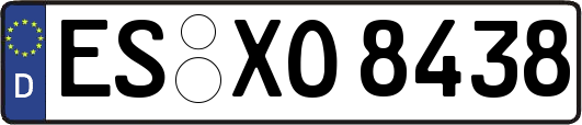 ES-XO8438