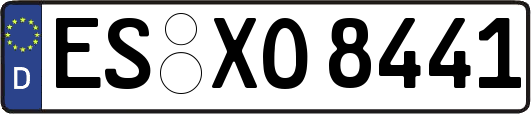 ES-XO8441
