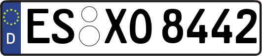ES-XO8442