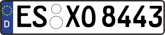 ES-XO8443