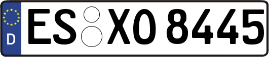 ES-XO8445