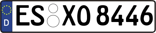 ES-XO8446