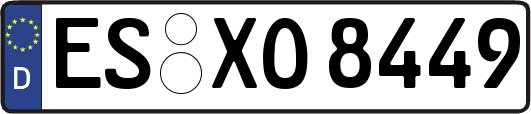 ES-XO8449