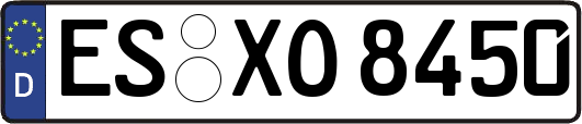 ES-XO8450
