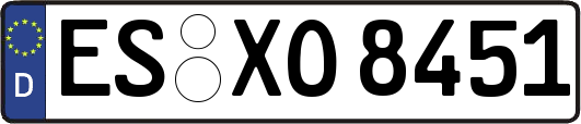 ES-XO8451