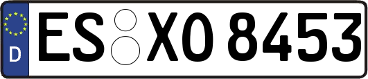 ES-XO8453
