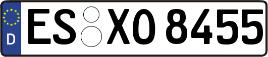 ES-XO8455