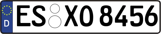ES-XO8456