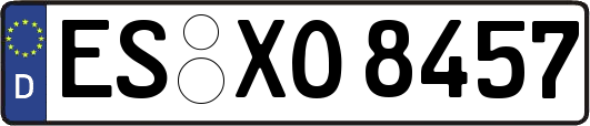 ES-XO8457