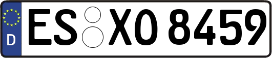 ES-XO8459