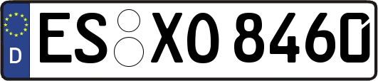 ES-XO8460