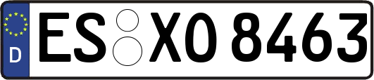 ES-XO8463