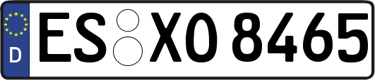 ES-XO8465