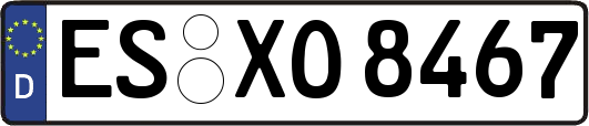 ES-XO8467