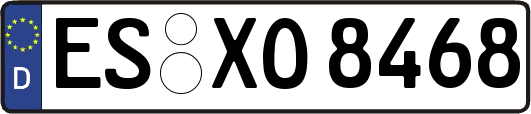 ES-XO8468