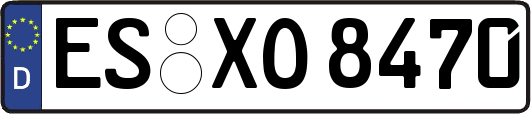 ES-XO8470